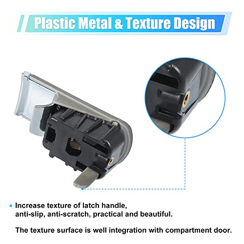 Cerradura Guanteras Plástico Durable miniatura 6
