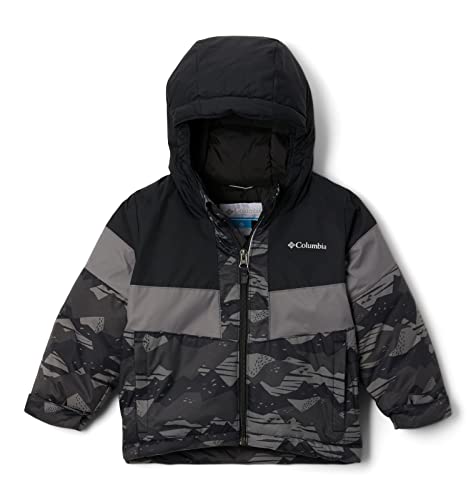 Image of Columbia boys Lightning Lift Ii Jacket