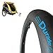 Rear Inner Tube for Burley Cub Bike Trailer - 2 Child - Yellow