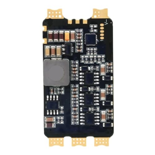 ESC sans balais 80A 32 bits 5-12S pour Drone RC FPV performant