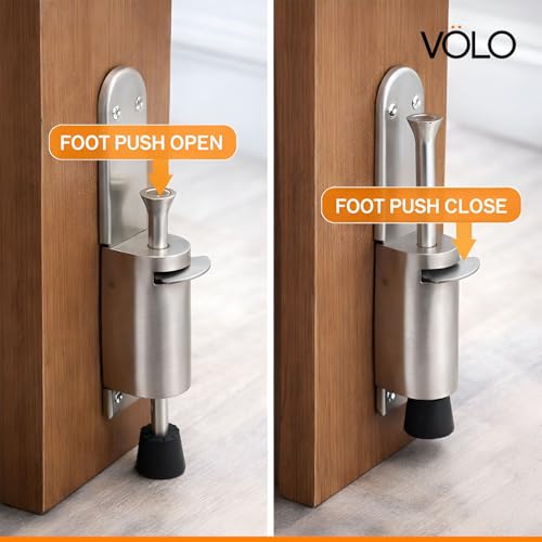 Image of Volo DoorStoppers Pack of 1 Pcs (Foot Door Stopper)