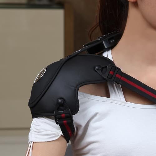Masajeador de Rodilla con Calor y Vibración miniatura 4