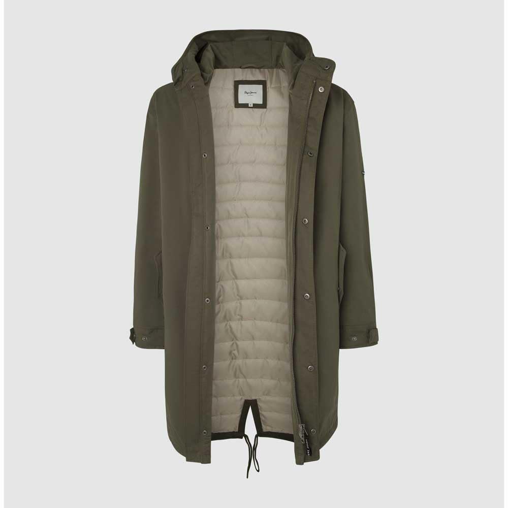 Pepe Jeans Herren Thander Baby Jacke