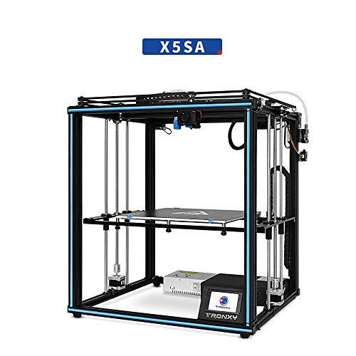 TRONXY X5SA Large-Size DIY kit high-Precision Industrial-Grade Home 3D Printer, Silent Pulley, Material