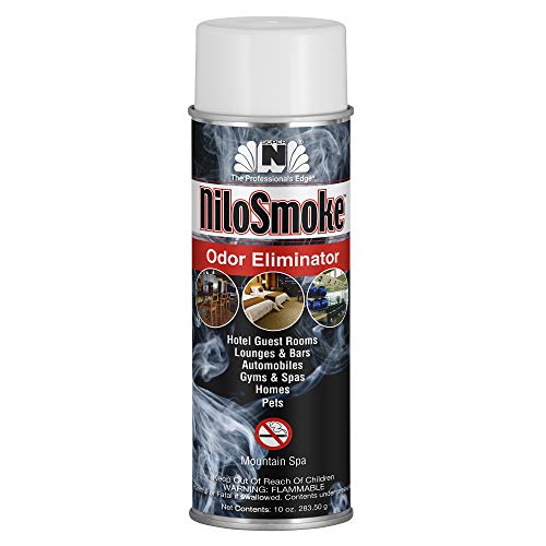 Nilodor Nil O Smoke Hand Held Aerosol
