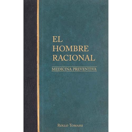 El Hombre Racional Audiolibro Por Rollo Tomassi arte de portada