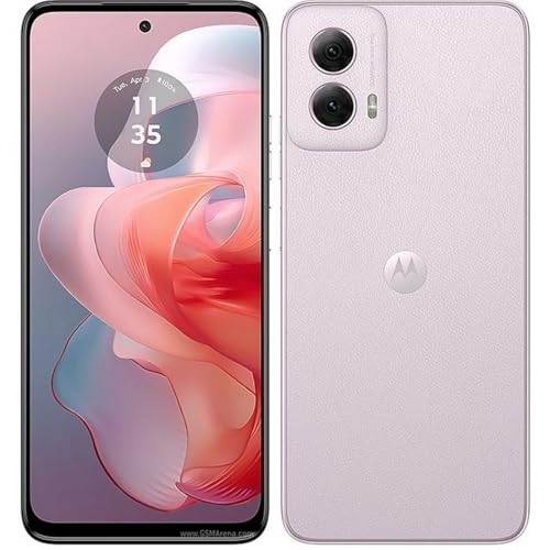 Image of Embed HD-Clear Screen Guard for Motorola Moto G Power (2024) - Harder or Durable Plastic & More Impact-Resistant Than Glass, with Free Installation Kit