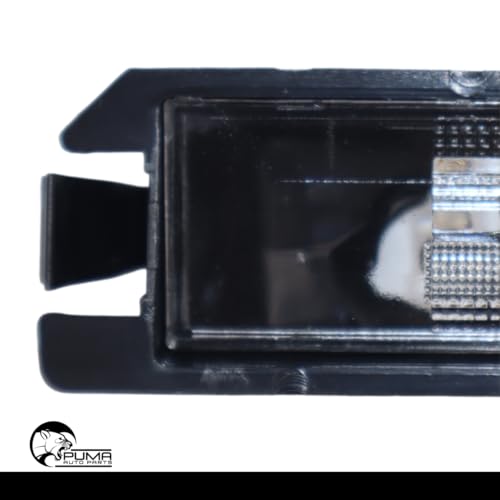 Lanterna Da Luz De Placa HB20 2015 em Diante I30 2008 2009 2010 2011 2012 Esquerdo