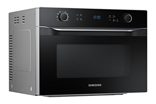 Image of Samsung 35 L Convection Microwave Oven (MC35J8085PT /TL, Black)