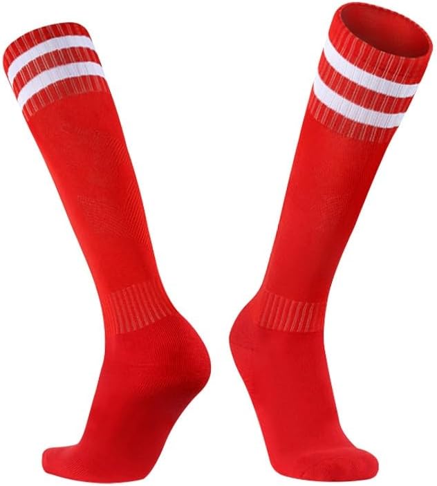Knee Over Towel Socks Long Tube Adult Outdoor Sports for Circulation, Athletic Recovery & Travel