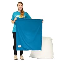 ヨギボー Midi カバー Cover アクアブルー 青 Amazon.co.jp: Yogibo Mini Premium ヨギボー ミニ プレミアム 専用