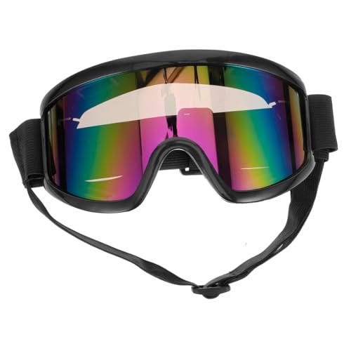 SUPVOX Dog Goggles Small Breed Sunglasses Ray Blocking Windproof Comfortable Fashionable Pet Eyewear