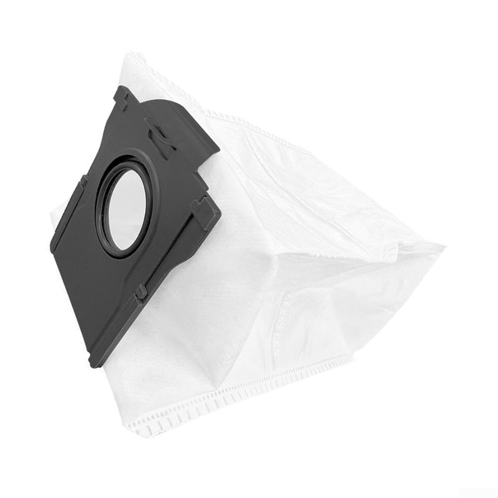 Zubehörset für MOVA S70 Roller / S70 Ultra Roller / S70 Pro Roller Staubsauger, Ersatz Hauptwalze Seitenbürsten HEPA Filter Wischtuch Staubbeutel, Ersatzteile Saugroboter Zubehör(B)