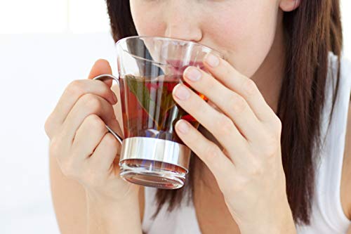 Ship - Té Rojo Cuerpo del Deseo - Caja de 15 Pirámides - Contiene Propiedades Digestivas - Sabor Dulce - Infusión Digestiva - Aporta Bienestar y Tranquilidad - imagen 7