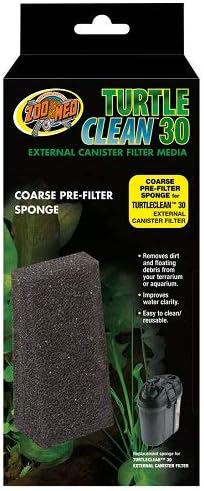 Zoo Med 511 Mechanical Pre-Filter Sponge Coarse