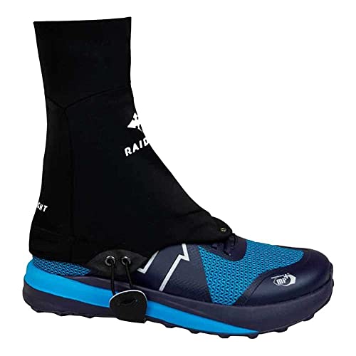 Guêtres de trail RaidLight haut de gamme pour courir sur le sable et la boue