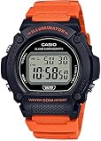 Casio COLLECTION Men W-219H-4AVEF Orologio da polso uomo Con allarme