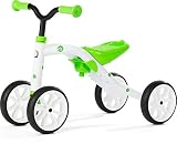 quad wagon 12v avis Fácil de montar e incluye un juego de pegatinas para looks personalizados; recomendado para edades de 1 a 3 años, peso máximo 24,9 kg.