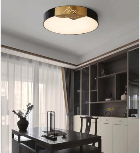 Plafonnier LED suspendu à intensité variable pour un éclairage sur mesure - 4