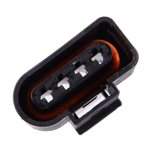 Conector bobina encendido Skoda Octavia para reparar arnés de cableado de automóvil dañado 3