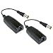 NE-SE01-020Q Seco-Larm Passive Ethernet Extender over RG59 Coax
