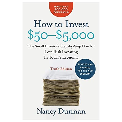 How to Invest $50-$5,000 10e: The Small Investor's Step-by-Step Plan for Low-Risk Investing in Today's Economy