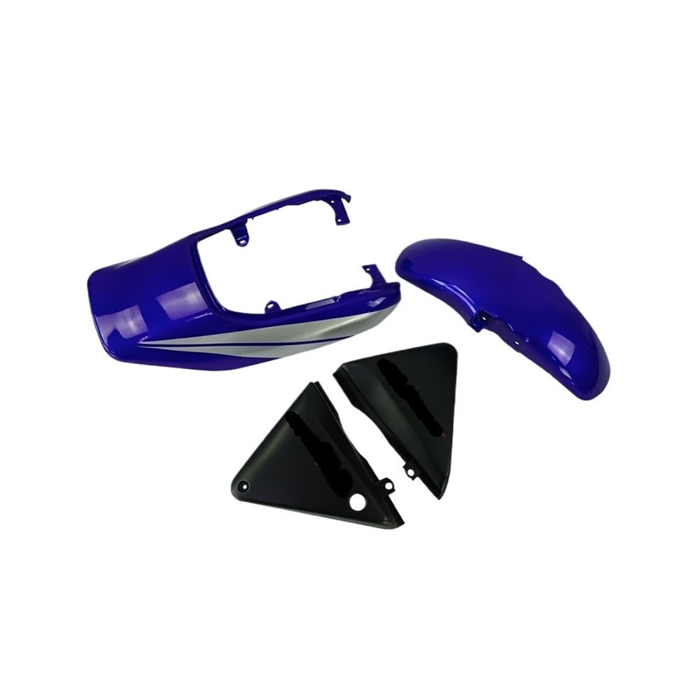 Déflecteur d'aileron avant moto CB400 pour réparer carénage cassé - 3