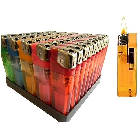 UR CHOICE Child Safe Multicolour Lighters Cover