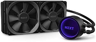 NZXT Kraken X53 240mm - RL-KRX53-01 - AIO RGB CPU Liquid Cooler