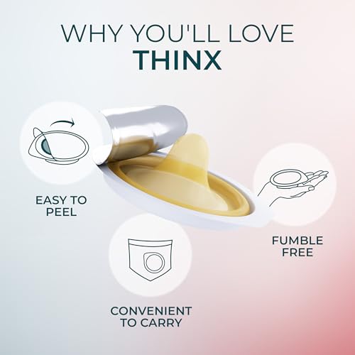 Image of Manforce Epic ThinX Condoms 10 Units with Epic Aloe-Vera & Litchi Lube| 0.03mm Ultra Thin Condoms| Water-based Lube