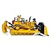 wheelfun 1/14 Hydraulic RC Bulldozer Metal RTR Remote Control Dozers Model D11T Dozer Motor Servo ESC Light Sound System