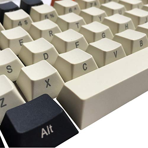 Teclado mecánico anti-ghosting completo con panel metálico de aluminio 5