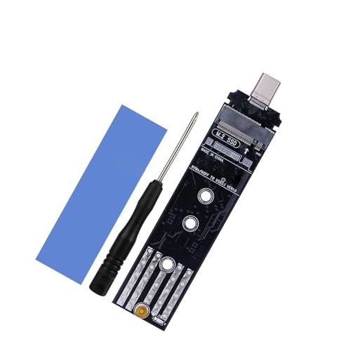 Cable para disco duro externo tipo C NVMe 2230 2242 2260 2280 miniatura 1