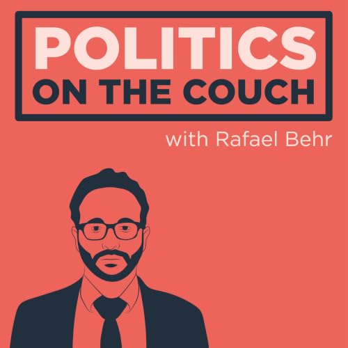 Politics on the Couch cover art