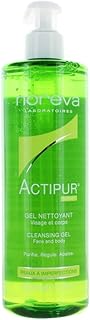Noreva Gel limpiador Actipur (13.5 fl oz)