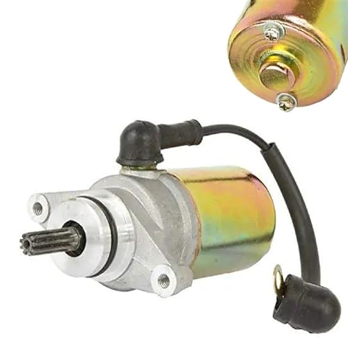 Démarreur haut de gamme pour moteur Yamaha YFM80 YFM100 et YFM50