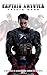 Quizzes Fun Facts Captain America Trivia Book: Amazing Trivia, Fun Facts Captain America (Quiz Activity For Stress Relief) (English Edition)