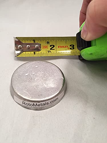 RotoMetals Low Melting Point 144 Alloy Field's Metal