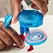 Marvel Avengers Epic World of Action Captain America Shield-Shot Cycle, 4-Inch (10 cm) Figure & Toy Motorcycle Playset, Super Hero Toys for Kids, 4+