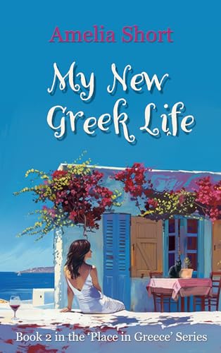 My New Greek Life (A Place in Greece Book 2)