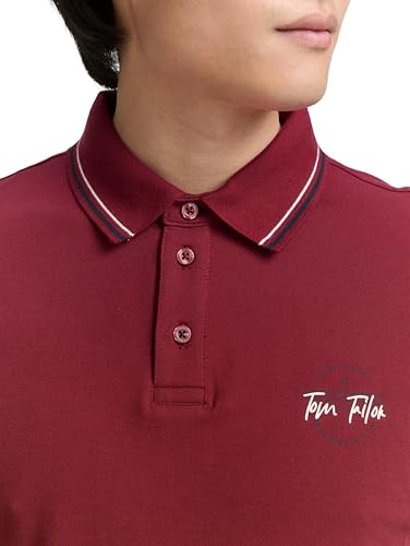 TOM TAILOR Herren Poloshirt – Ansicht 6