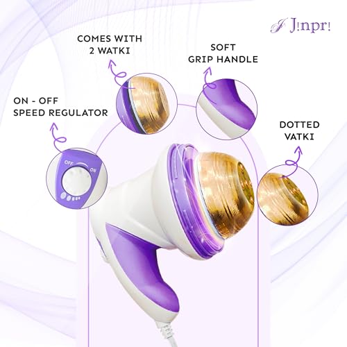 Image of Plastic Bronze Ayurvedic Electronic Kansa Vatki Massager for Foot Care | Kansa Vatki foot massager (2-Vatki)