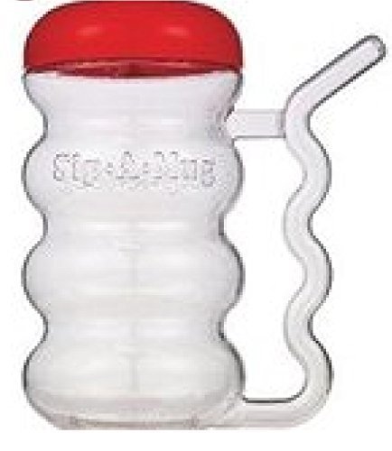 Arrow Plastics Sip-A-Mug, Assorted Colors - 2 Count