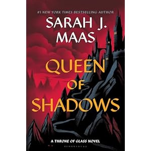 Queen of Shadows (Throne of Glass B...