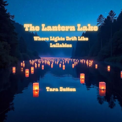 Page de couverture de The Lantern Lake
