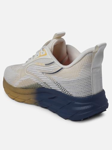 Image of Action-NITRO-502 Lightweight Comfortable Cushioned Running Sports Shoes for Men