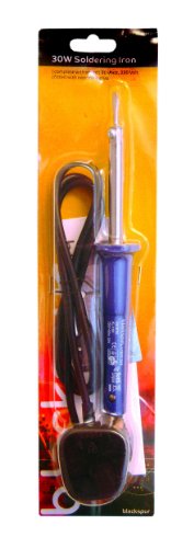 blackspur 30 Watt Soldering Iron With Stand
