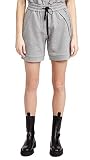 3.1 Phillip Lim Womens Short, M, Grey