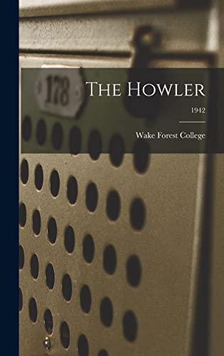 The Howler; 1942
