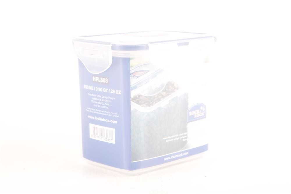 Lock&Lock Bread Box - Airtight Food Storage -22